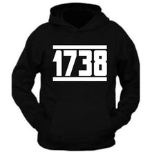 Load image into Gallery viewer, 1738 fetty wap t hoodies remy boyz trap queen drake drizzy hip hop