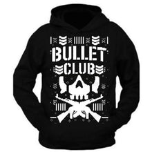 Load image into Gallery viewer, christmas hoodie bullet club christmas sweater