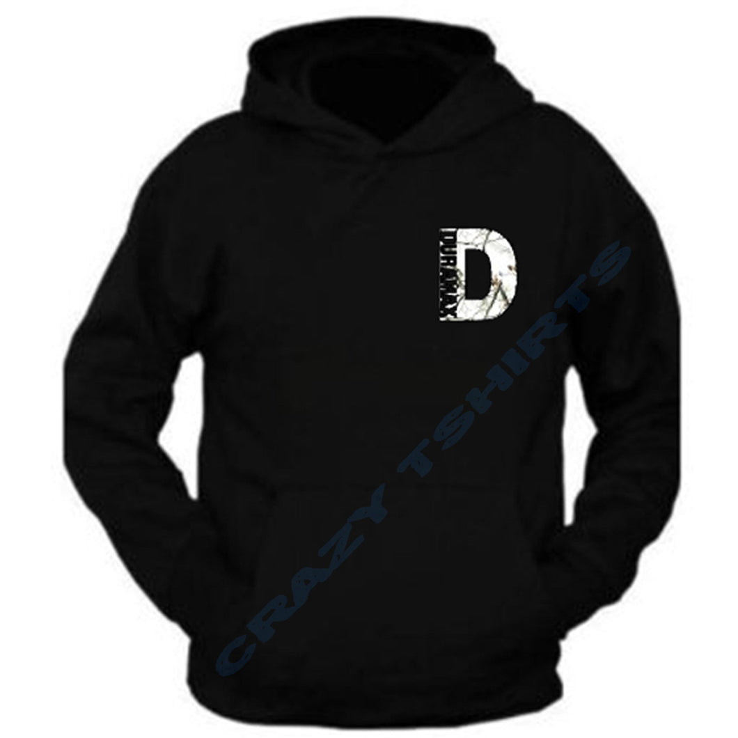 snow duramax pocket d hoodie sweatshirt