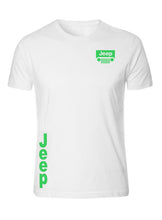 Load image into Gallery viewer, jeep tee /// neon green t-shirt // s-5xl /// 4x4 /// off road s - 5xl t-shirt tee