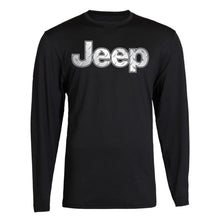 Load image into Gallery viewer, silver jeep s - 2xl 4x4 off road long sleeve tee