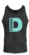 Load image into Gallery viewer, mint duramax d tee tank top