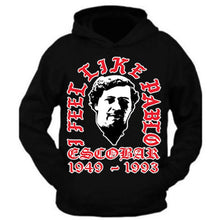 Load image into Gallery viewer, pablo escobar plug tee plata o plomo columbian drug lord medellin narcos  sweatshirt  hoodie