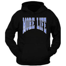 Load image into Gallery viewer, drake more life the boy meets world tour revenge merch black hoodie sweatshirt s-5xl