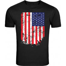 Load image into Gallery viewer, usa flag tee s -5xl t-shirt tee