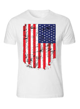 Load image into Gallery viewer, usa flag tee s -5xl t-shirt tee