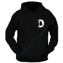 Load image into Gallery viewer, snow duramax pocket d hoodie sweatshirt
