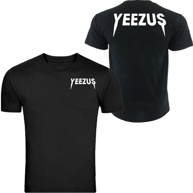 yeezus t-shirt unisex color tee s - 5xl t-shirt tee