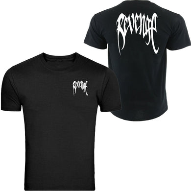 new revenge xxx tentacion unisex tee s-5xl t-shirt tee