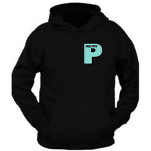 Load image into Gallery viewer, powerstroke mint pocket diesel power hoodie ford power stroke diesel hoodie