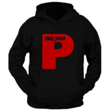 Load image into Gallery viewer, Powerstroke Red Diesel Power Hoodie Ford Power Stroke Diesel Hoodie