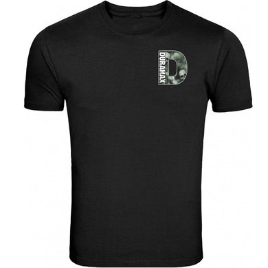duramax d skull pocket design s - 5xl t-shirt tee