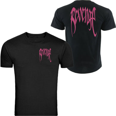 pink revenge xxx tentacion unisex tee s-5xl t-shirt tee