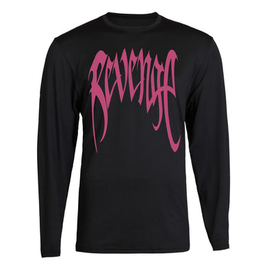 pink revenge xxx tentacion unisex tee s-2xl long sleeve t-shirt tee