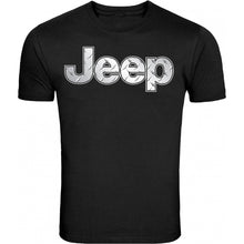 Load image into Gallery viewer, silver metal jeep s - 5xl 4x4 off road t-shirt tee