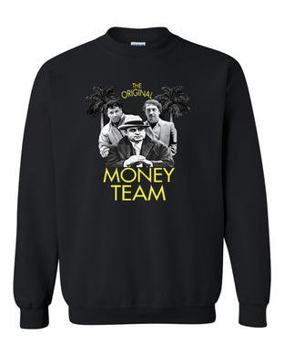 pablo escobar the original money team tee unisex crewneck sweatshirt tee