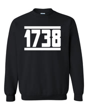 Load image into Gallery viewer, 1738 fetty wap t remy boyz trap queen drake drizzy hip hop unisex crewneck sweatshirt tee