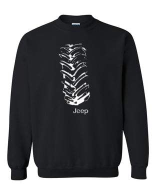 jeep hoodie /// white jeep wheel // s-5xl /// 4x4 /// off road tee unisex crewneck sweatshirt tee