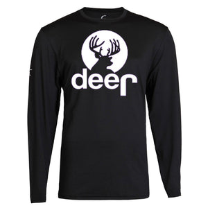 jeep deer hunting buck shirt long sleeve // s-2xl /// 4x4 /// off road long sleeve tee