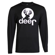 Load image into Gallery viewer, jeep t-shirt jeep deer hunting buck shirt long sleeve // s-2xl /// 4x4 /// off road long sleeve tee