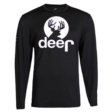 jeep t-shirt jeep deer hunting buck shirt long sleeve // s-2xl /// 4x4 /// off road long sleeve tee
