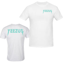 Load image into Gallery viewer, yeezus t-shirt , yeezus tour, yeezus merch, yeezus shirt, yeezus t shirt, kanye west yeezus, kanye for president, yeezy for president