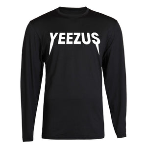 yeezus long sleeve , yeezus tour, yeezus merch, yeezus shirt, yeezus t shirt, kanye west yeezus, kanye for president, yeezy for president