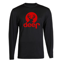 Load image into Gallery viewer, jeep deer hunting buck shirt long sleeve // s-2xl /// 4x4 /// off road long sleeve tee