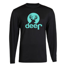 Load image into Gallery viewer, jeep deer hunting buck shirt long sleeve // s-2xl /// 4x4 /// off road long sleeve tee