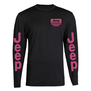 jeep shirt long sleeve // s-2xl /// 4x4 /// off road long sleeve tee