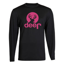 Load image into Gallery viewer, jeep deer hunting buck shirt long sleeve // s-2xl /// 4x4 /// off road long sleeve tee