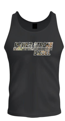 power stroke t-shirt tee tee tank top